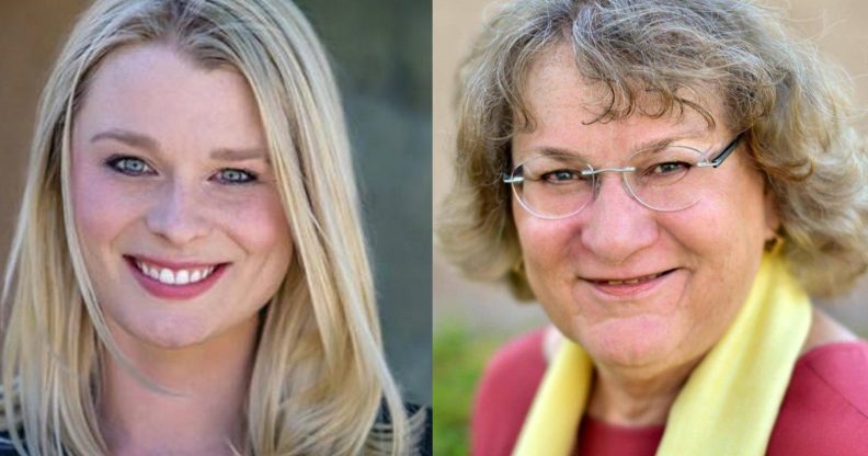 (Facebook/christy holstege and lisa middleton)