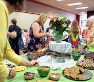 LGBT+ inclusive pastor and his church expelled