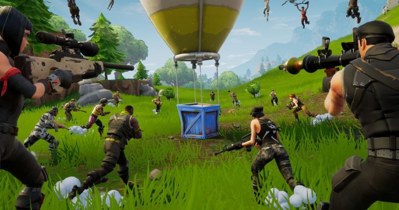 Is Fortnite 60fps on PS4?