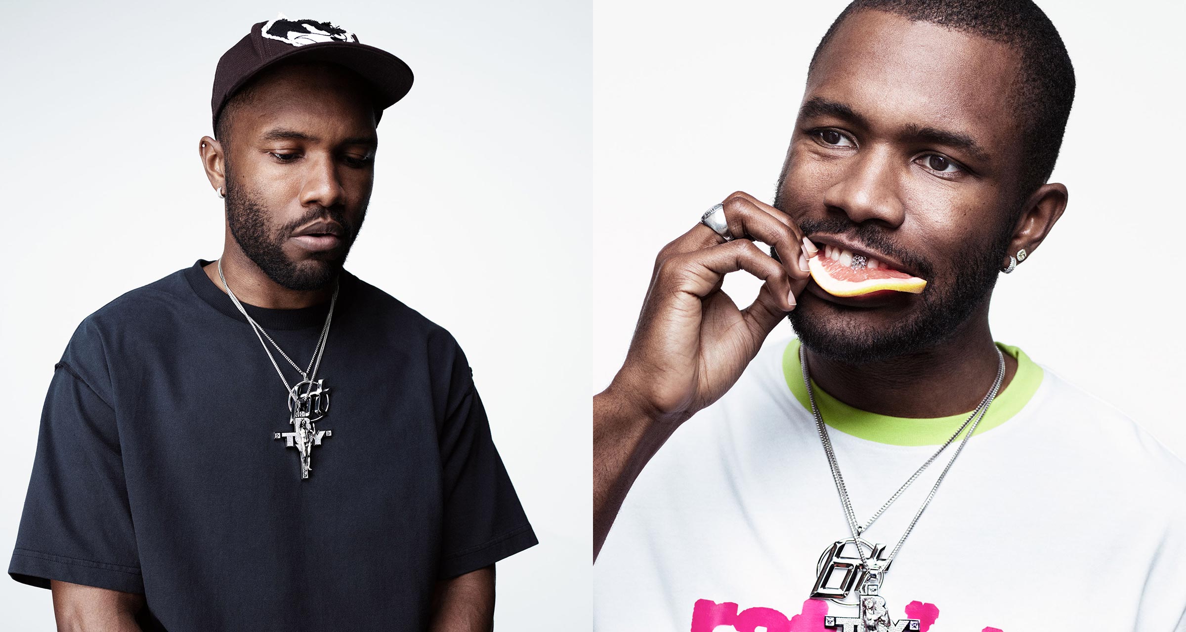 Frank Ocean says 'building a family' is next on his list | PinkNews