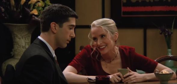 Friends was ‘never poking fun at being gay,’ says star