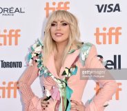 attends the "Gaga: Five Foot Two" premiere during the 2017 Toronto International Film Festival at Princess of Wales Theatre on September 8, 2017 in Toronto, Canada.