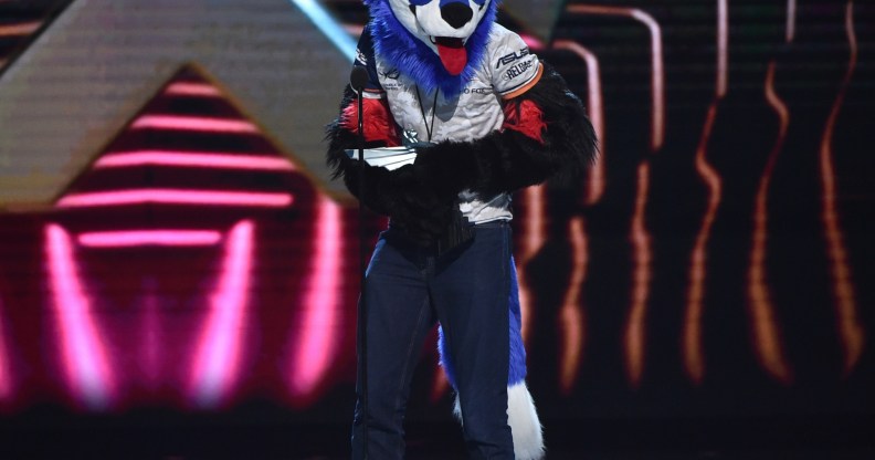 SonicFox attends The 2018 Game Awards at Microsoft Theater on December 06, 2018 in Los Angeles, California