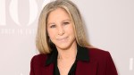 Barbra Streisand critica el "ego desenfrenado" de Trump en medio de la disputa por el nombre del Centro Kennedy
