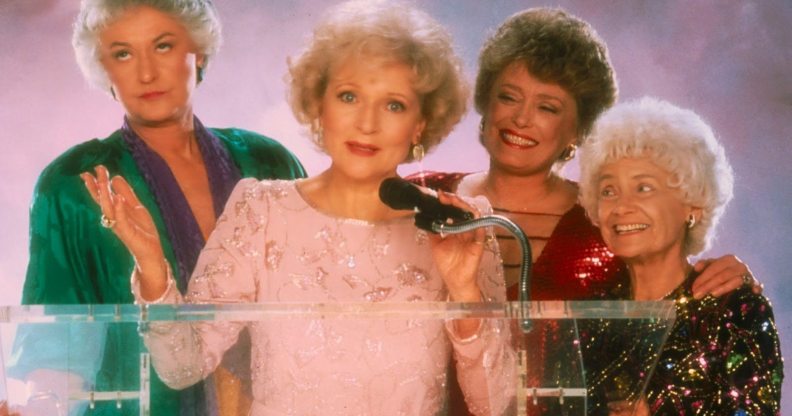 Th Golden Girls (Hallmark)
