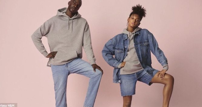 The pros and cons of the rise of Gender Neutral clothing with this