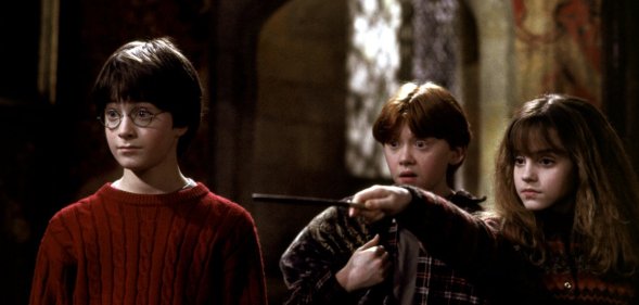 Harry Potter and the Philosopher's Stone (Warner Bros)