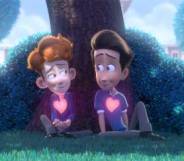 In a Heartbeat Animated Short Film