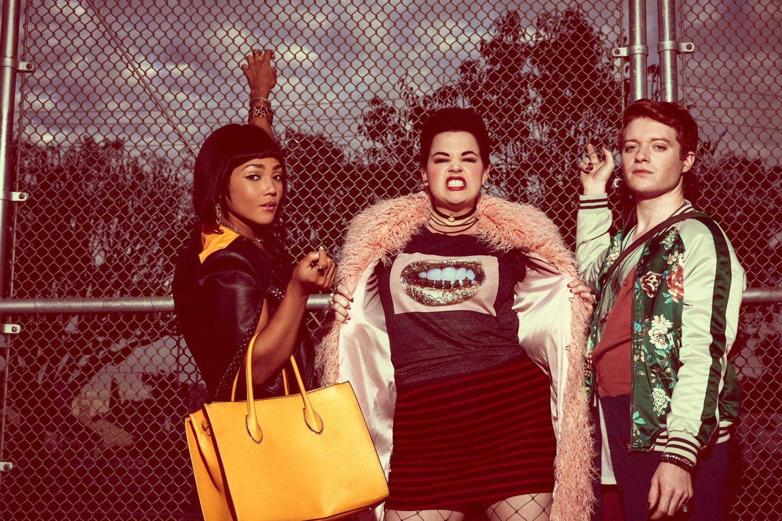 Heathers TV reboot pulled off air after Parkland shooting, LGBT