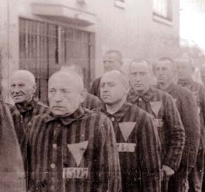 Holocaust Memorial Day: Reflecting on the Nazi persecution of gay people
