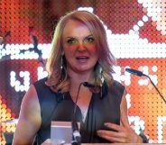 India Willoughby (Photo by Chris J Ratcliffe/Getty Images)