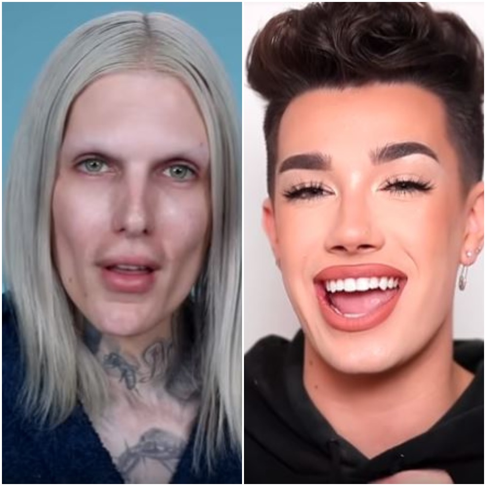 Was James Charles' online merch store shut down by Jeffree Star? PinkNews