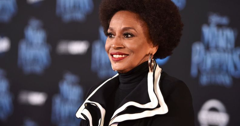 RuPaul’s Drag Race fans go wild for guest judge Jenifer Lewis