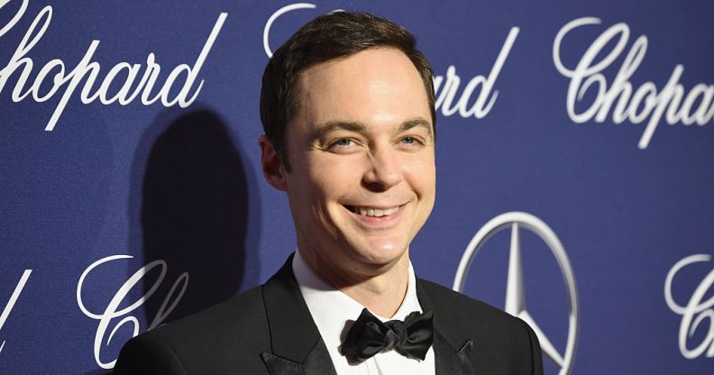 Jim Parsons was 'frightened' of Pride parades before coming out