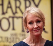JK Rowling sexual assault - Harry Potter and the Cursed Child