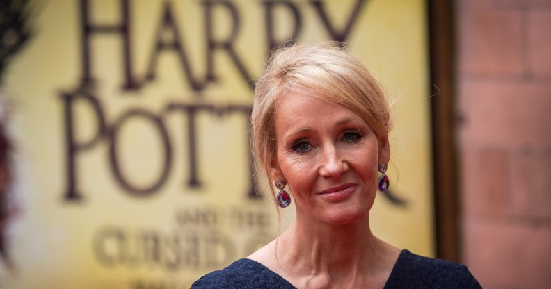 JK Rowling sexual assault - Harry Potter and the Cursed Child