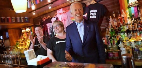 joe biden stonewall inn