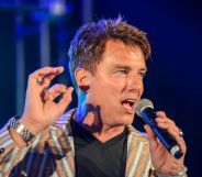 John Barrowman ‘knows’ there are gay footballers out there