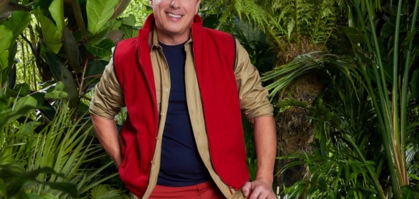 John Barrowman, who recently clashed with Noel Edmonds on an episode of I'm A Celebrity