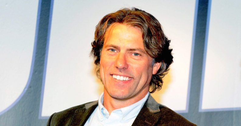 John Bishop says parents should love gay children for who they are