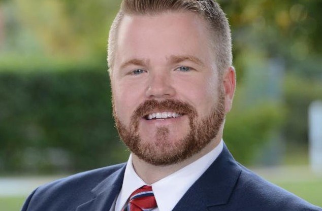 Openly gay candidate Justin Flippen was elected mayor of Wilton Manors.