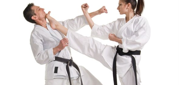 Karate (Getty Images)