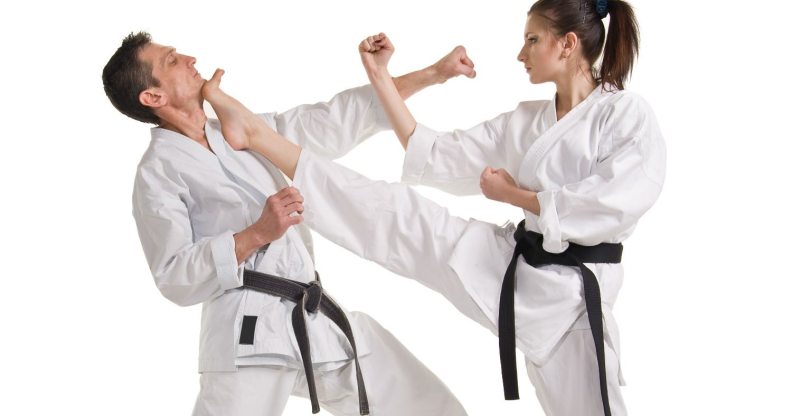 Karate (Getty Images)
