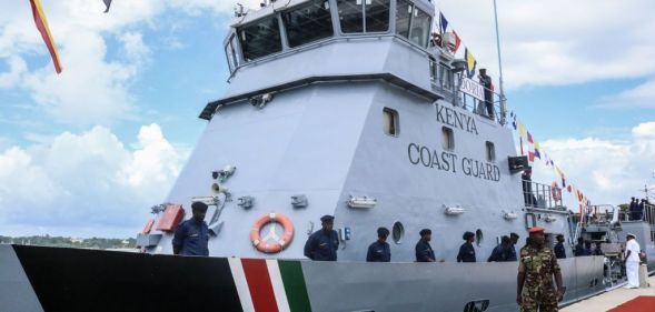 Staff arrested at Kenyan LGBT centre for recruiting young people into gay community