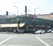 Langer's Deli in Los Angeles ejected a lesbian couple on a date