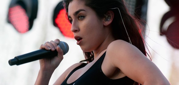 Lauren Jauregui of Fifth Harmony