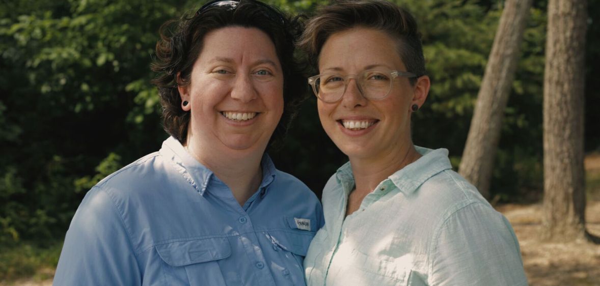 Lesbian couple sue after religious foster agency turns them away