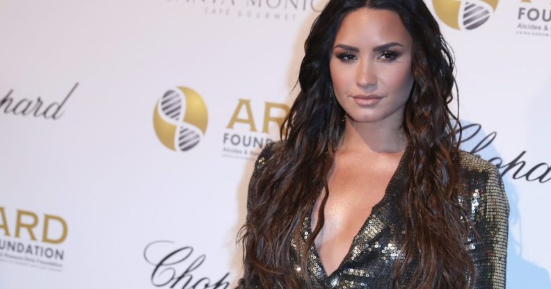 Demi Lovato (Getty Images)