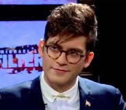 Lucian Wintrich Twinks for Trump coronavirus covid-19