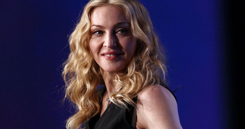 Madonna urged to boycott Eurovision with Papa Don’t Preach parody