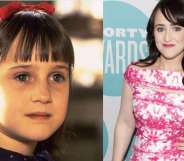 Bisexual Matilda star Mara Wilson