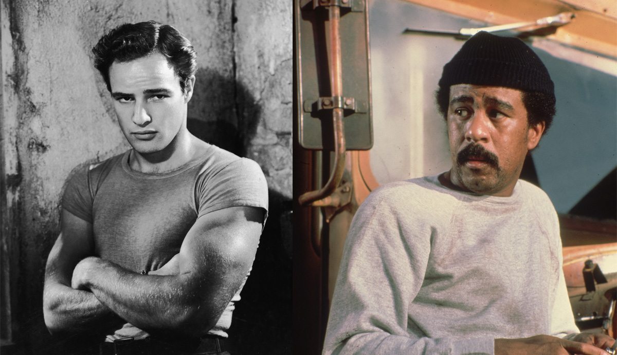 Did Richard Pryor and Marlon Brando sleep together? PinkNews