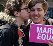 Australia-GAY-RIGHTS