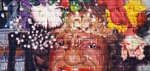 marsha p johnson mural instagram pride