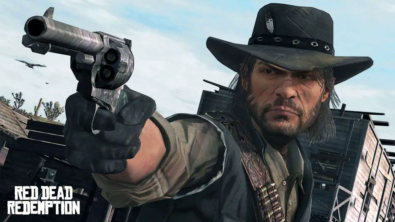 Is Red Dead Redemption main playable | PinkNews