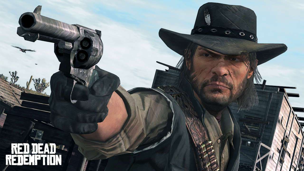John Marston Red Dead Redemption 2's main playable | PinkNews
