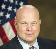 Iowa native Matt Whitaker was appointed as acting attorney general.