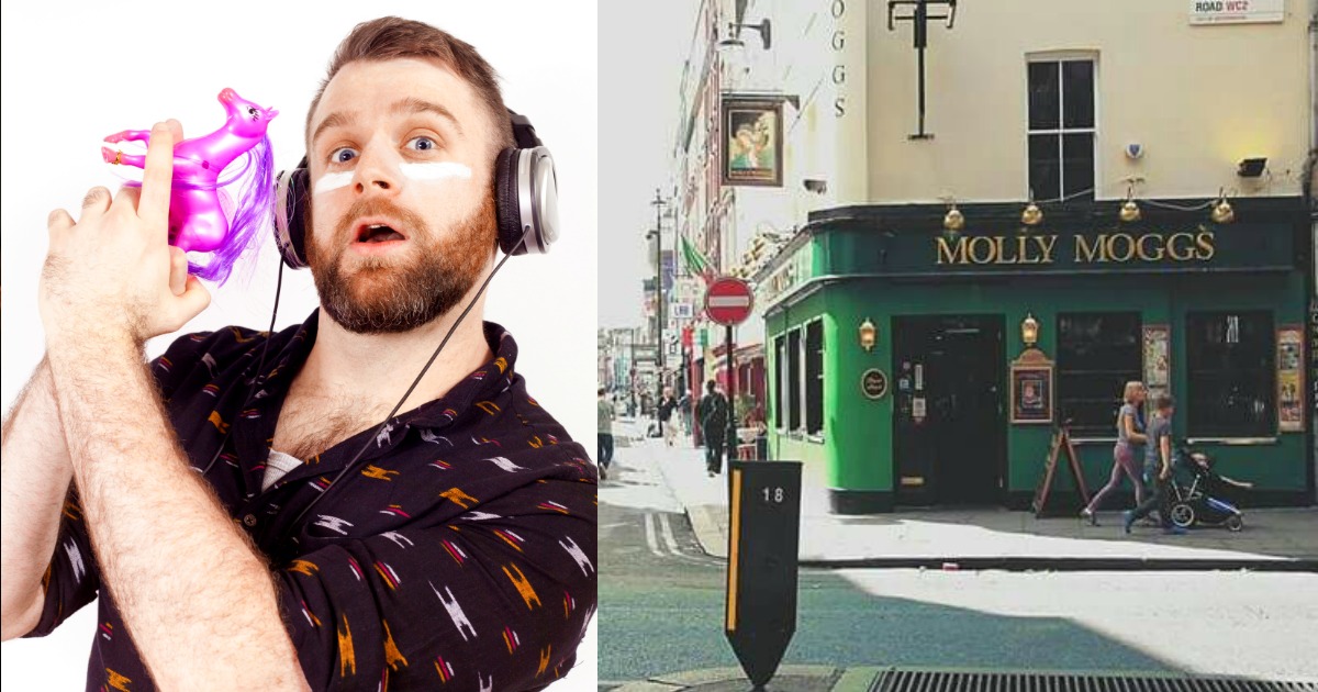 Comment Who’s to blame for gay bars closing? (Spoiler NOT US!) PinkNews