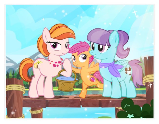 My Little Pony Is Introducing A Lesbian Couple Pinknews