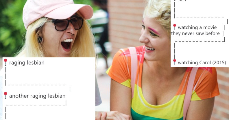 There's a new gay meme, and it's extremely sassy | PinkNews