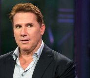 Nicholas Sparks has said past comments about LGBT+ people were "weaponised"