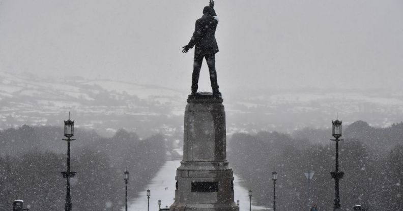 Northern Ireland has lowest same-sex adoption success rate in UK