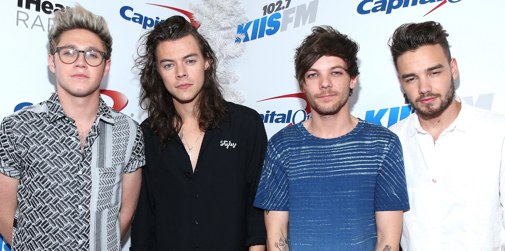 Did One Direction's Louis Tomlinson and Harry Styles have sex