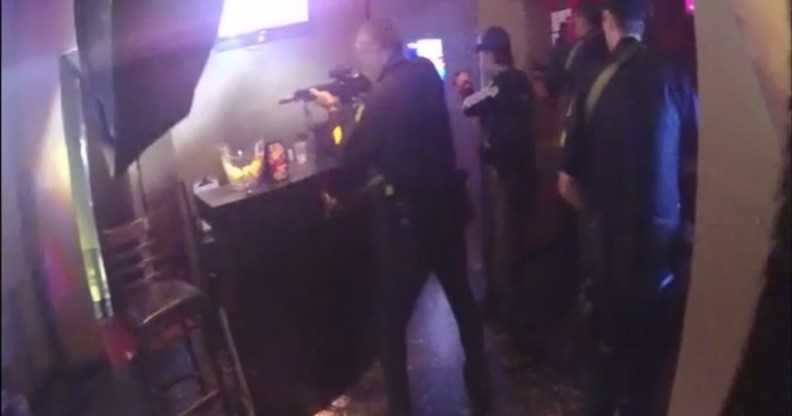 orlando massacre body cam