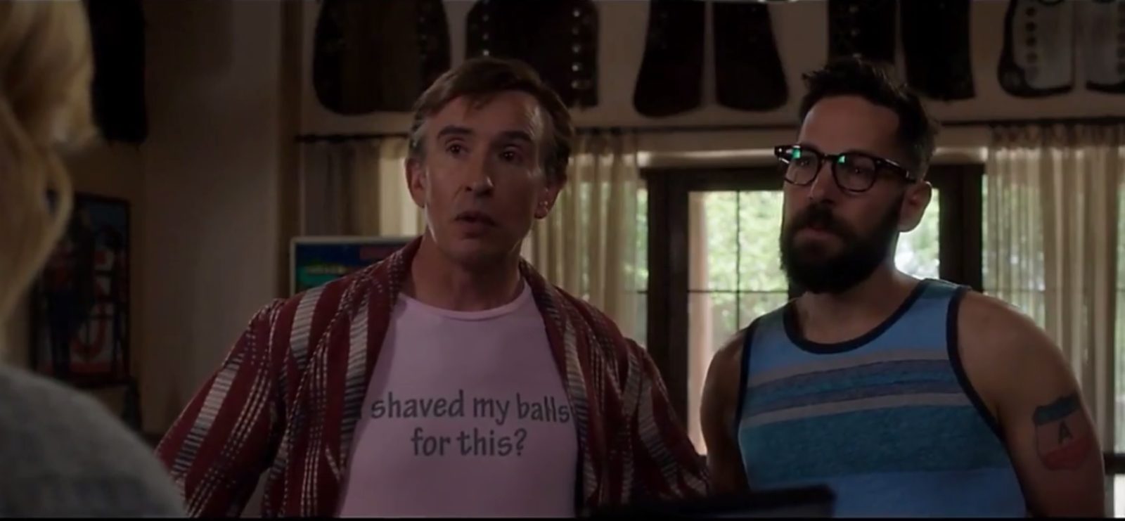 Paul Rudd and Steve Coogan play gay dads in new rom com 'Ideal Home