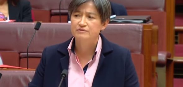 Senator Penny Wong